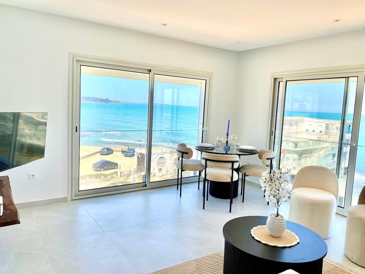 Vue Mer à Couper le Souffle – Appartement S+2 - image 10