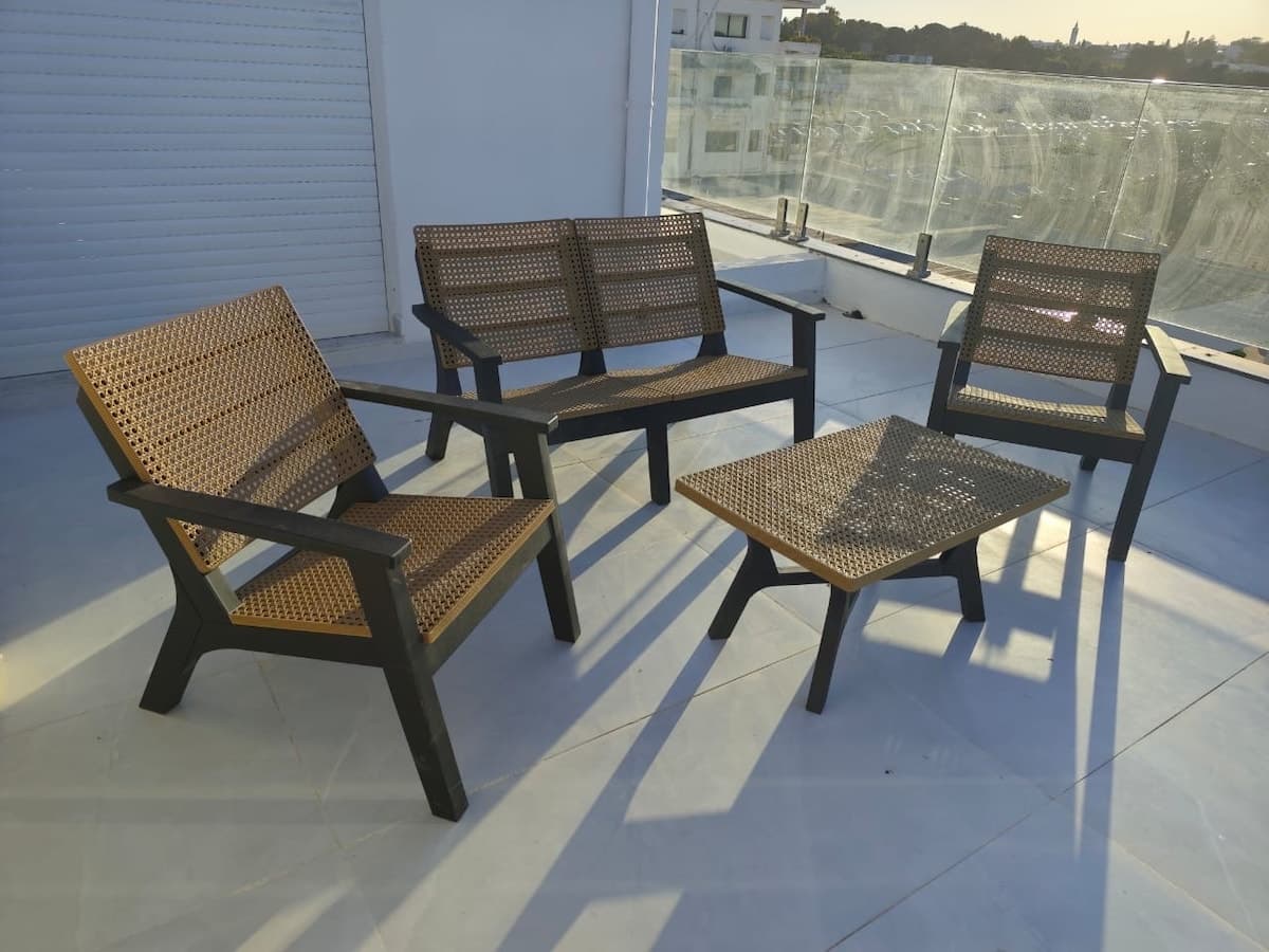 Vue Mer à Couper le Souffle – Appartement S+2 - image 26