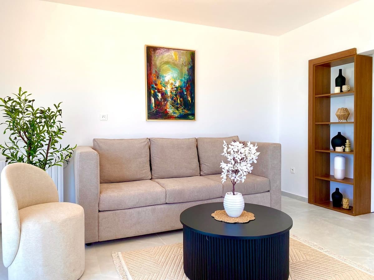 Vue Mer à Couper le Souffle – Appartement S+2 - image 5