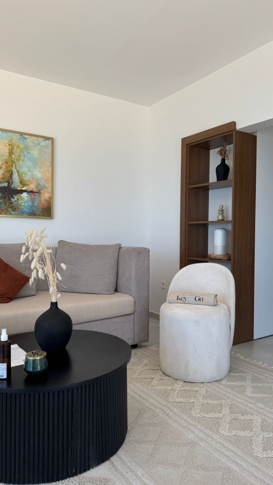 Vue Mer à Couper le Souffle – Appartement S+2 - image 27