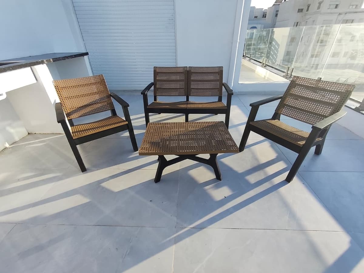 Vue Mer à Couper le Souffle – Appartement S+2 - image 24