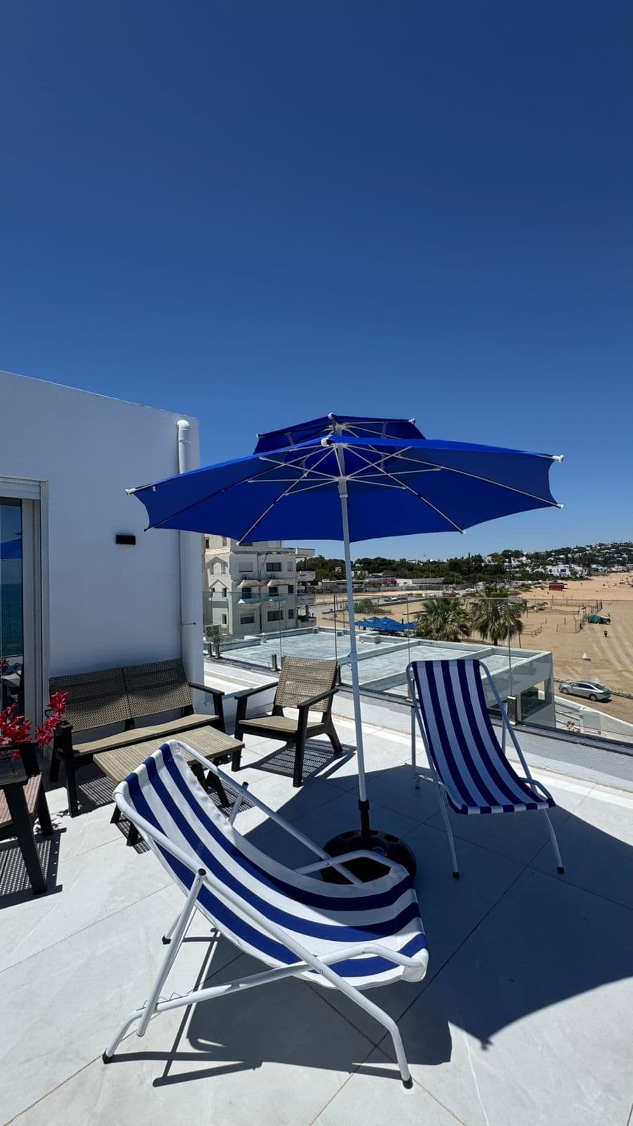 Vue Mer à Couper le Souffle – Appartement S+2 - image 23