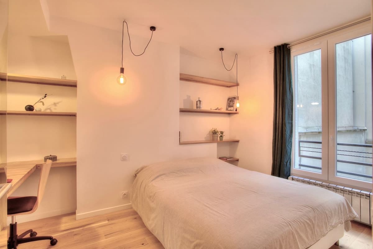 Appartement Élégance et confort à Paris 17ᵉ - image 5