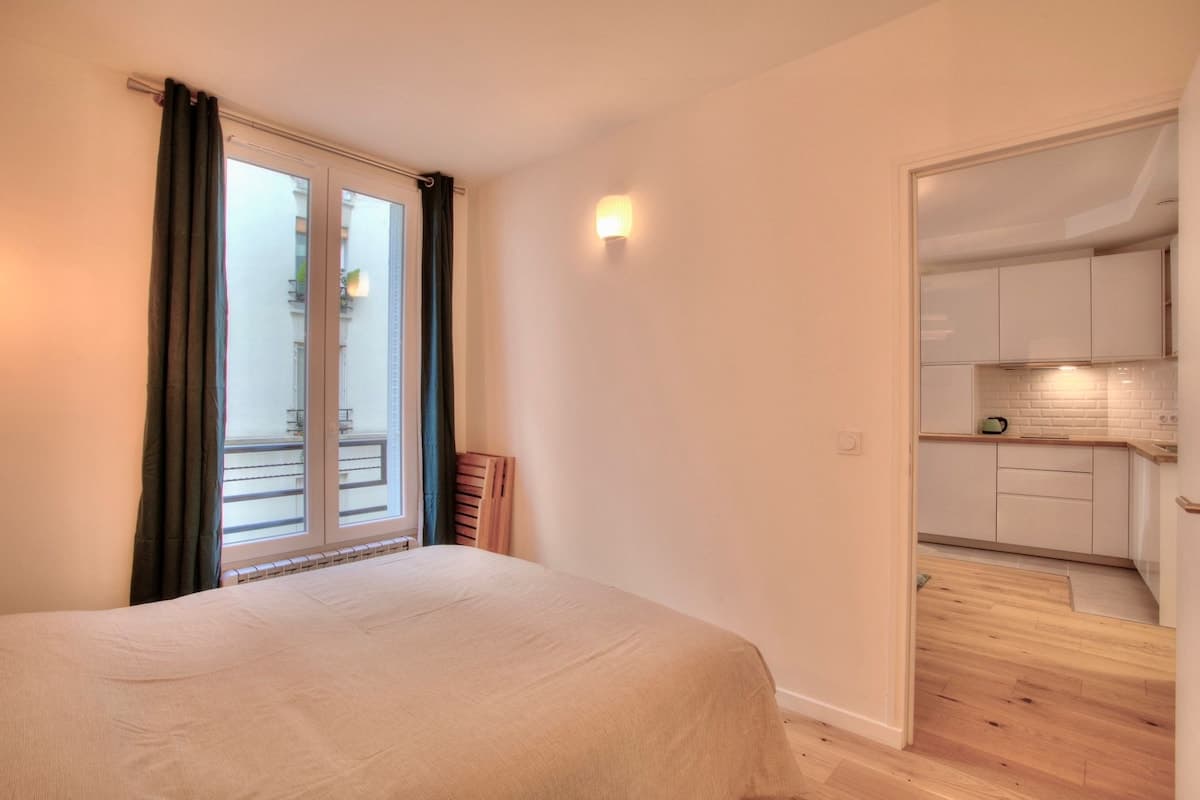 Appartement Élégance et confort à Paris 17ᵉ - image 8