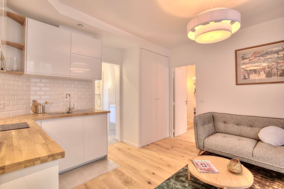 Appartement Élégance et confort à Paris 17ᵉ - image 4