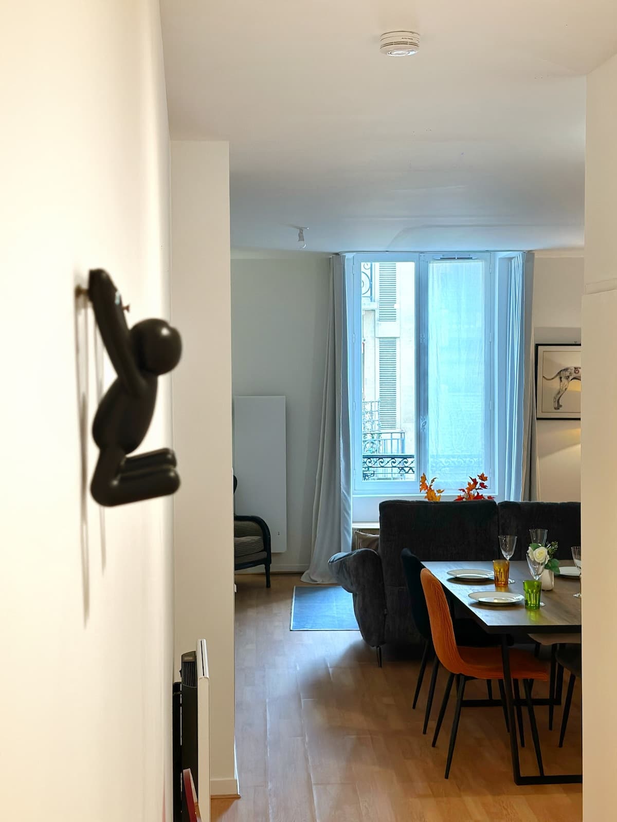 Appartement de charme – Quartier Foch / Paris 16ᵉ - image 4