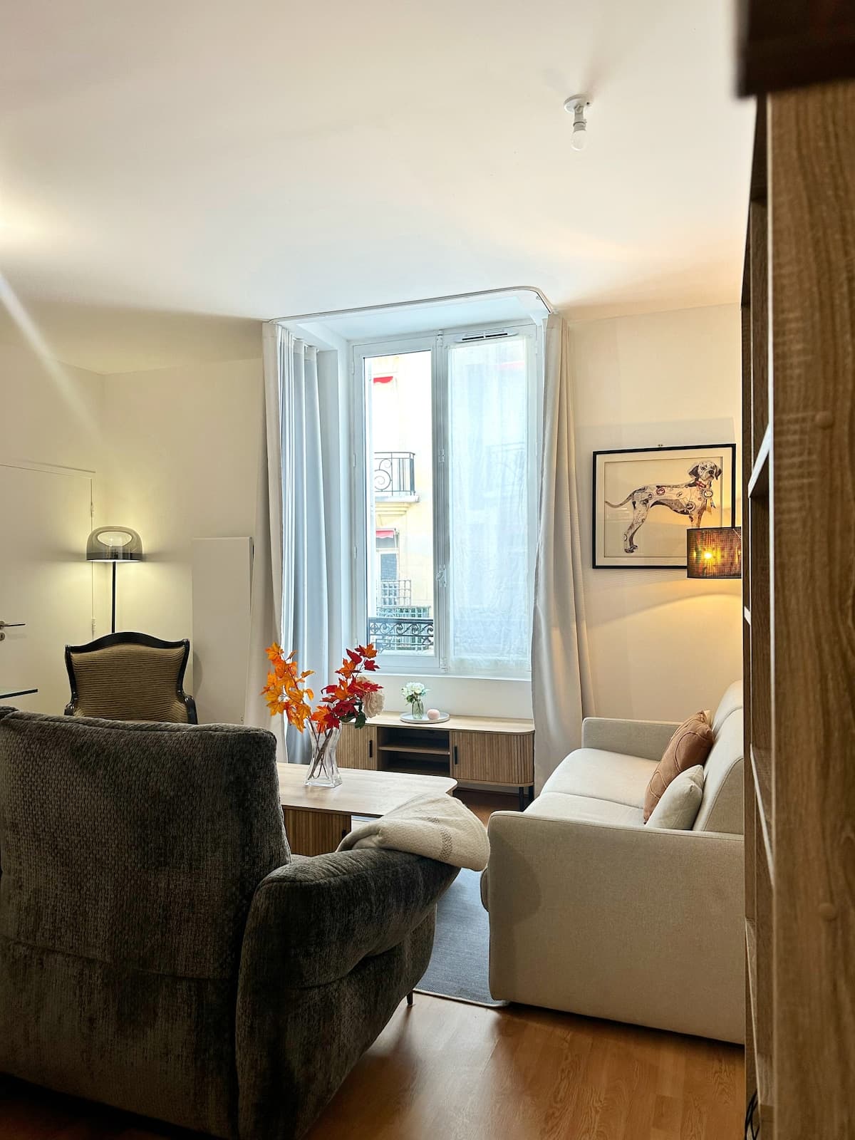 Appartement de charme – Quartier Foch / Paris 16ᵉ - image 2