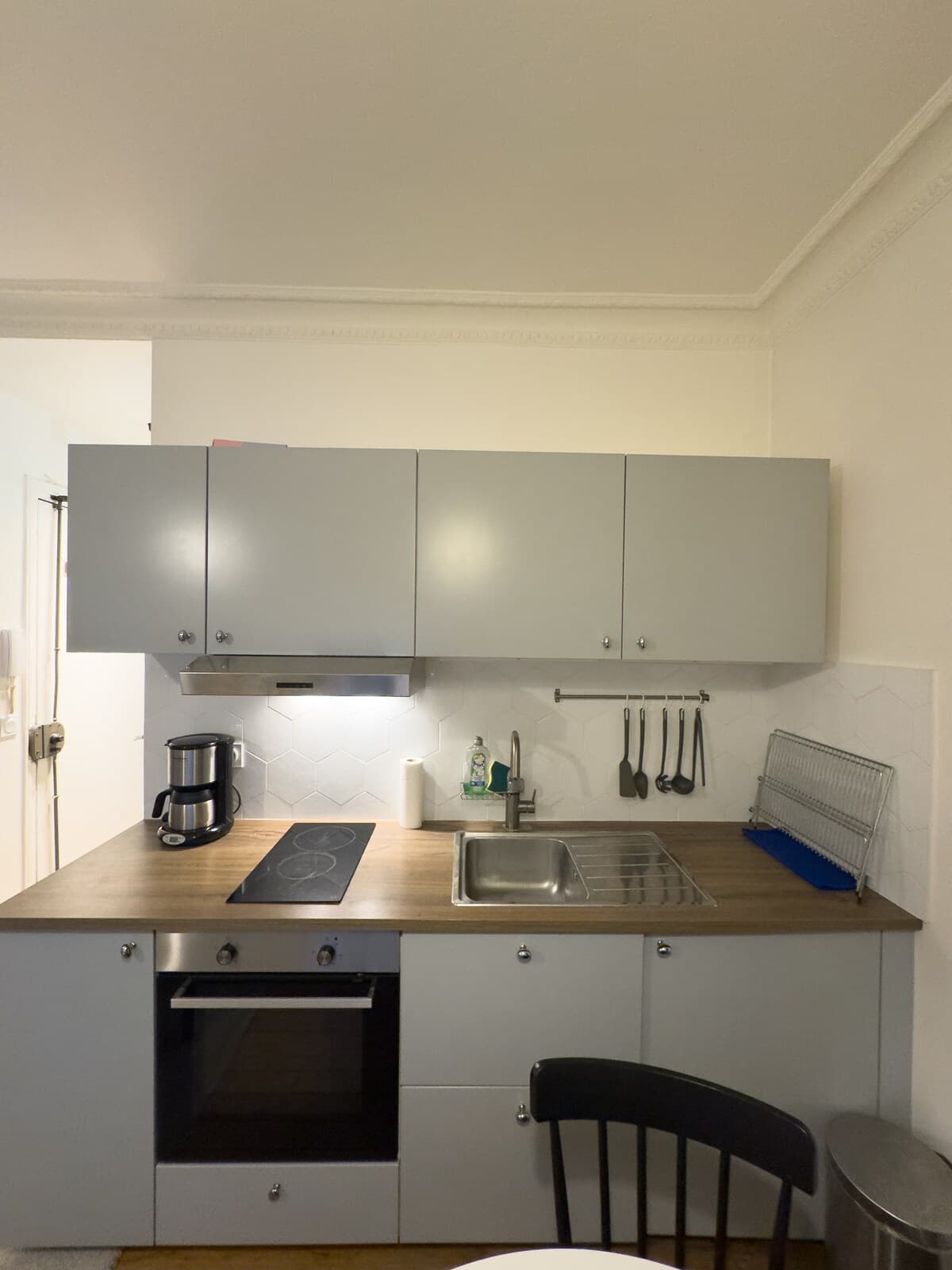 Petit cocon au cœur du 18ème arrondissement - image 6