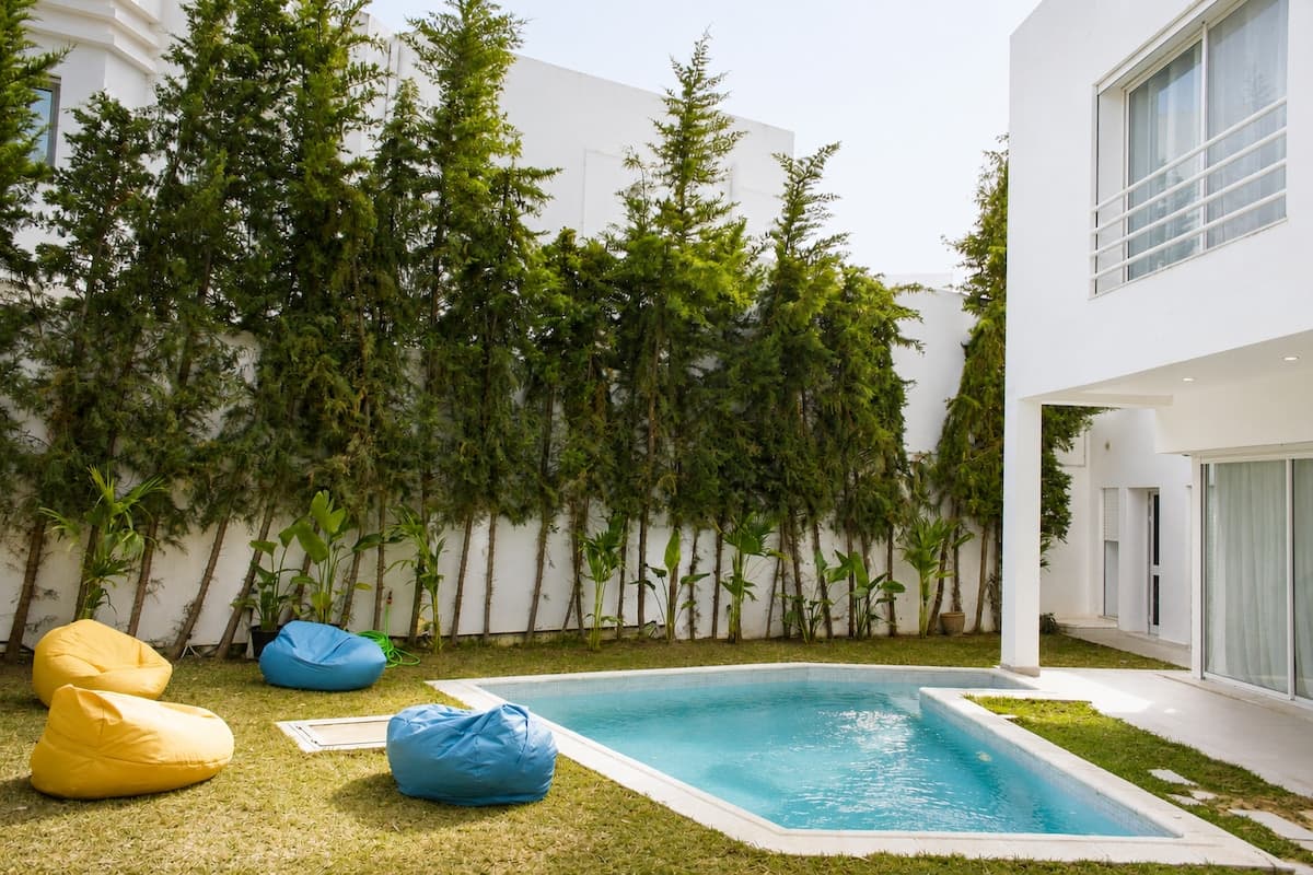 Gammarth Luxury Retreat avec Piscine Privée - image 44