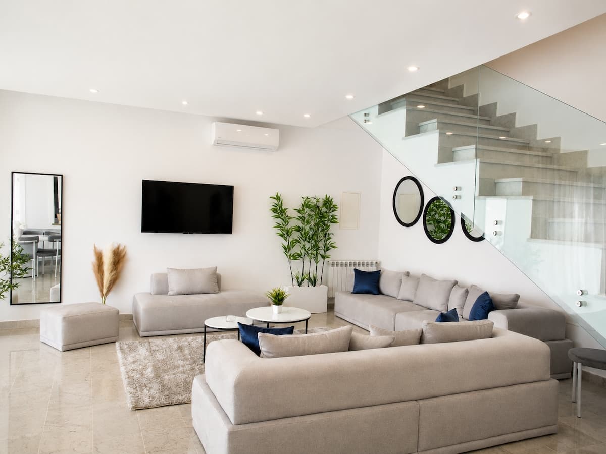 Gammarth Luxury Retreat avec Piscine Privée - image 8
