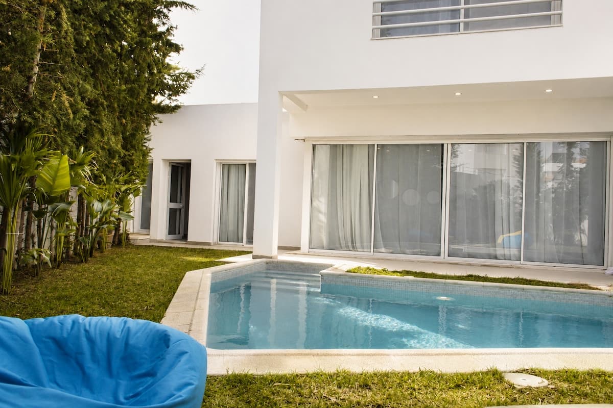 Gammarth Luxury Retreat avec Piscine Privée - image 43