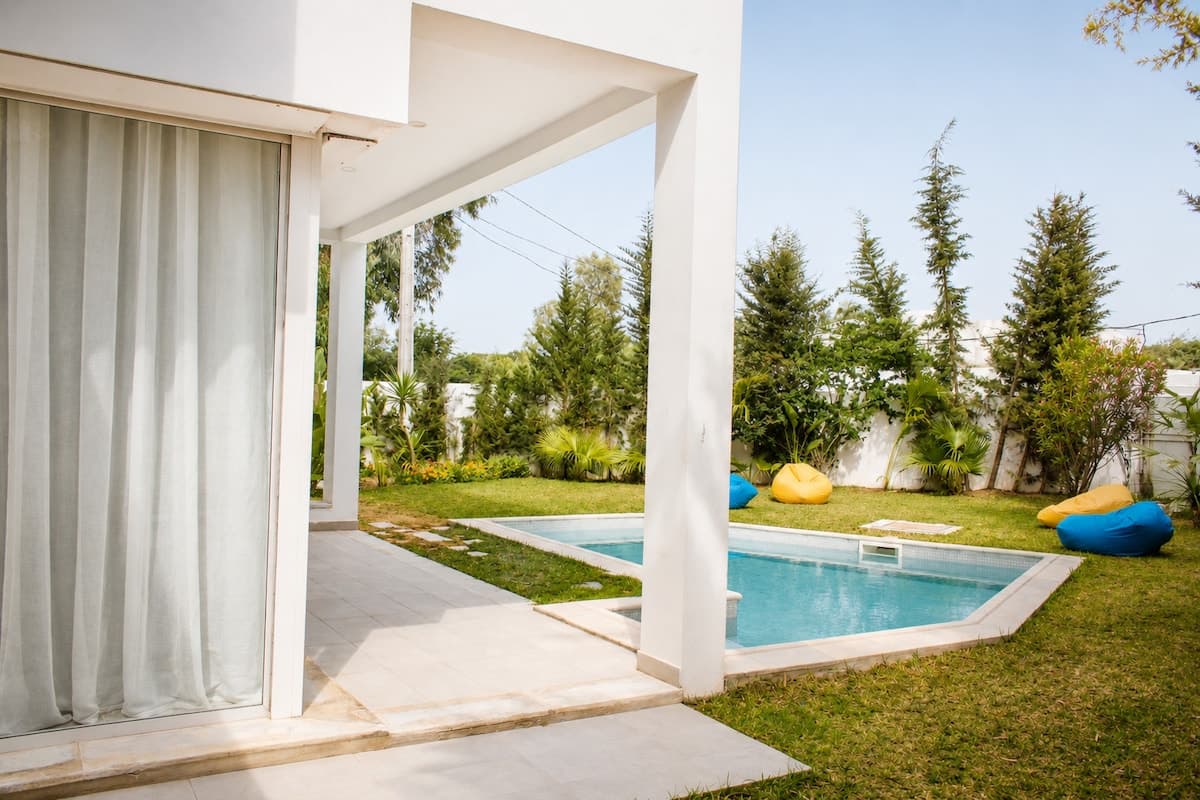 Gammarth Luxury Retreat avec Piscine Privée - image 45