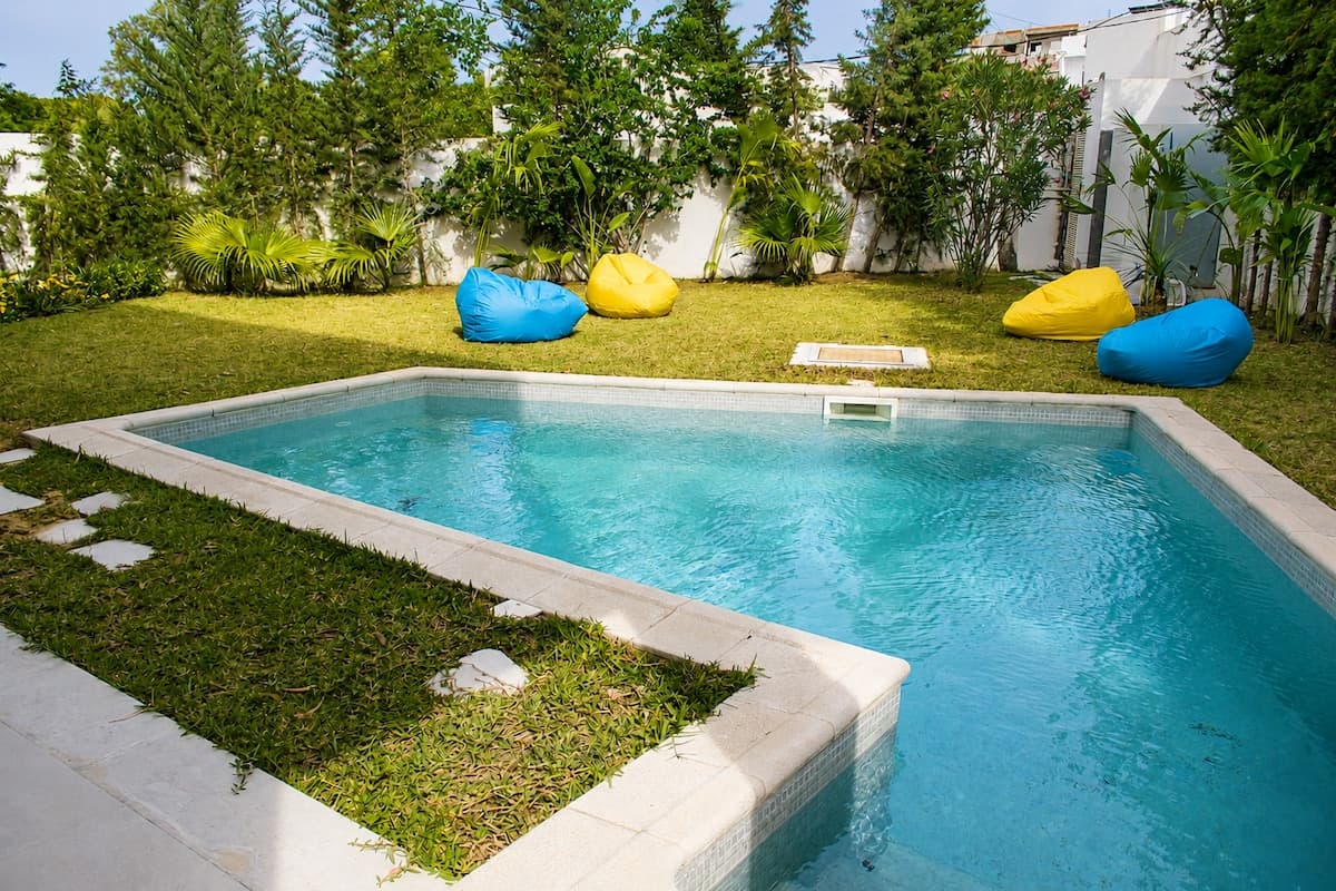 Gammarth Luxury Retreat avec Piscine Privée - image 47