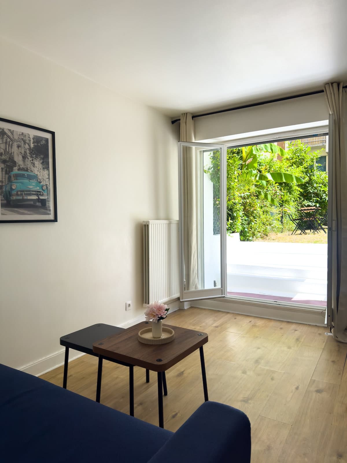 Studio de Charme avec Terrasse-Jardin dans le 17ᵉ - image 3