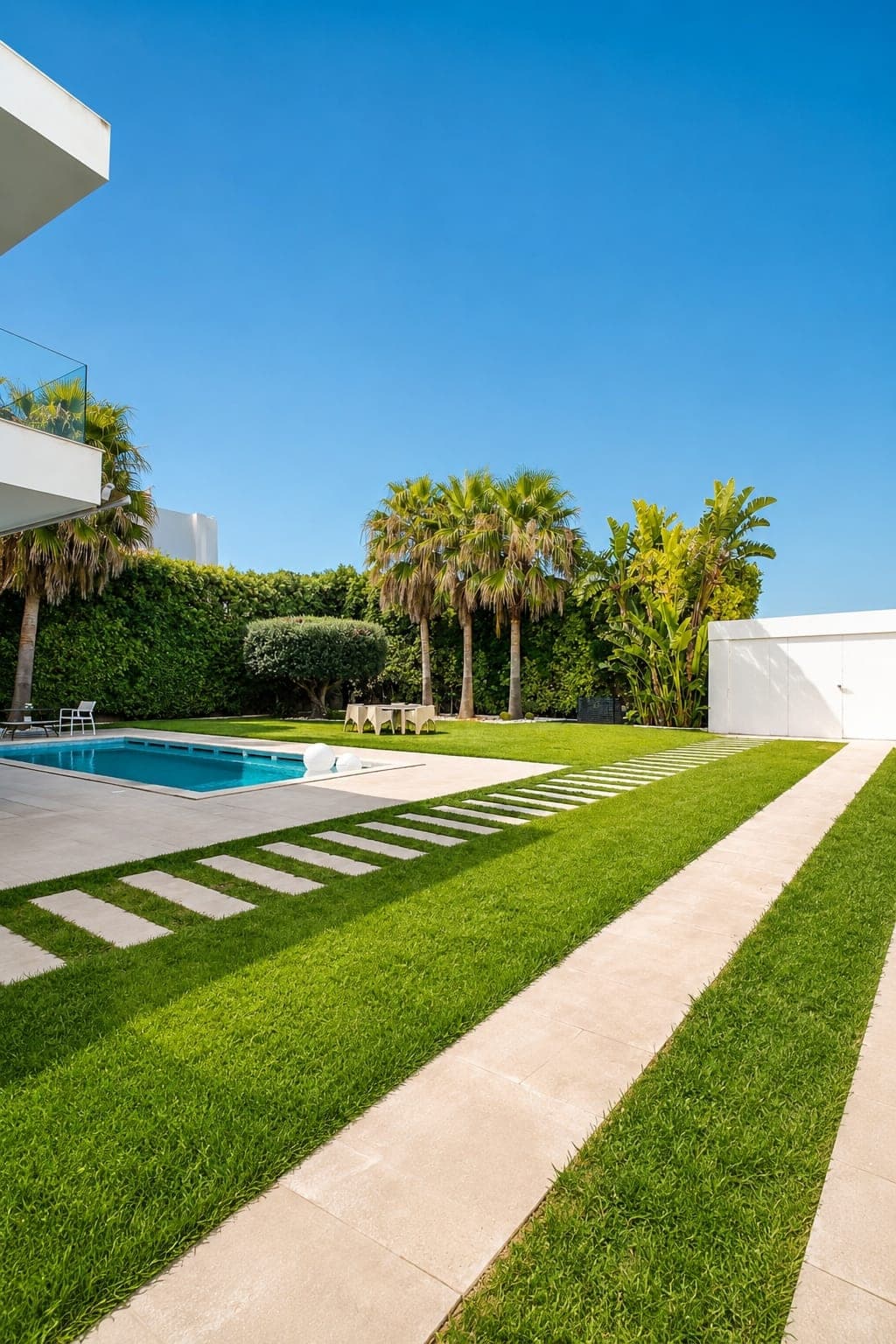 Villa Premium avec Piscine et Grand Jardin - image 24
