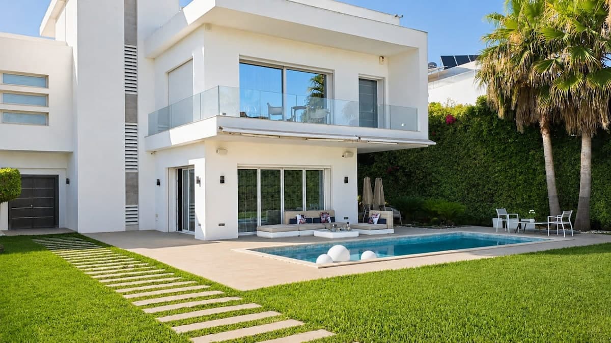 Villa Premium avec Piscine et Grand Jardin - image 23
