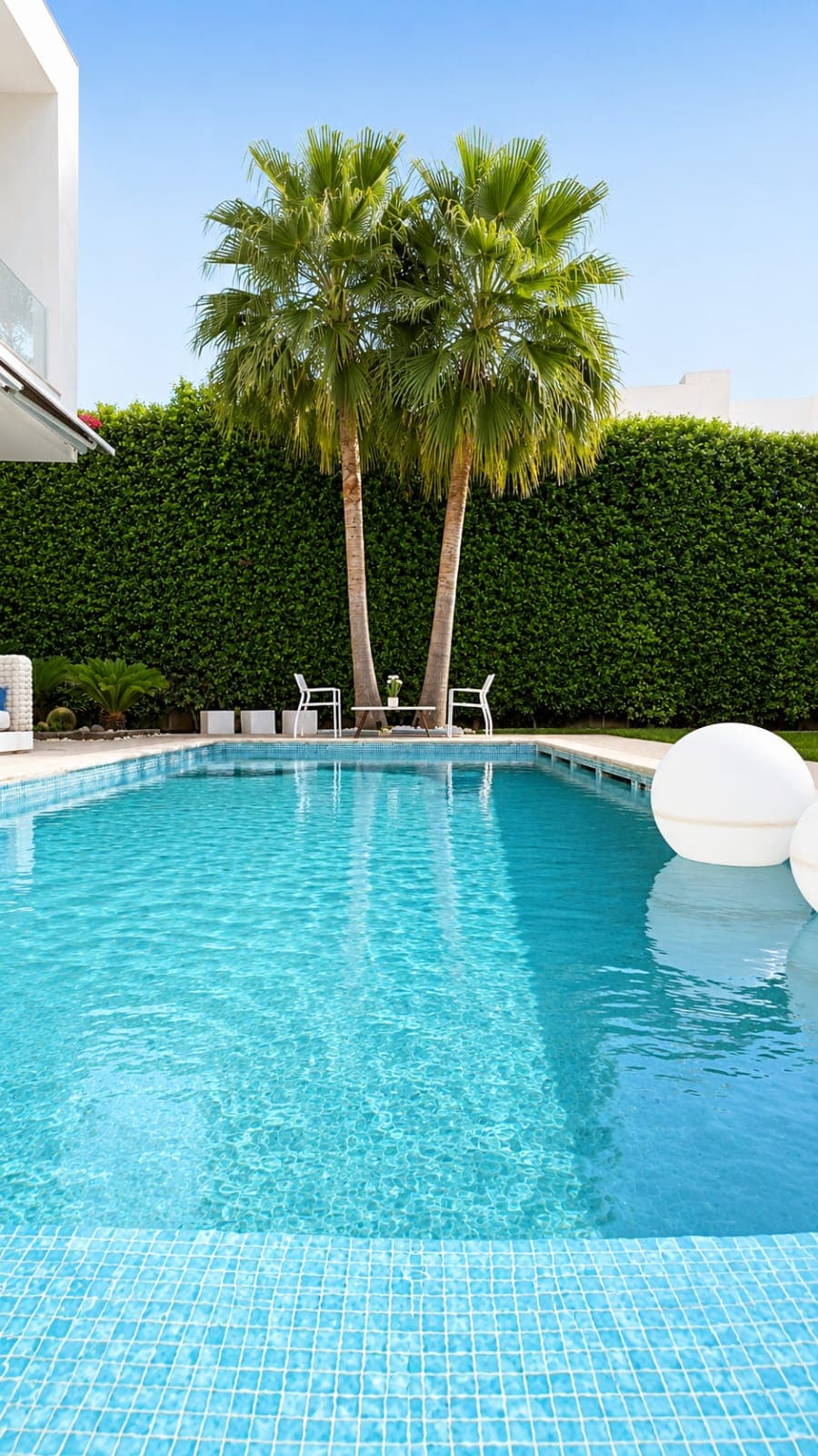 Villa Premium avec Piscine et Grand Jardin - image 25