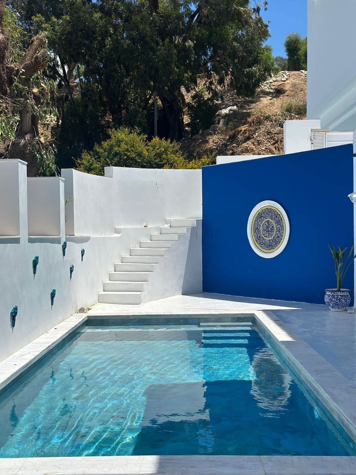 Luxueuse villa de 4 chambres avec piscine privée à - image 45