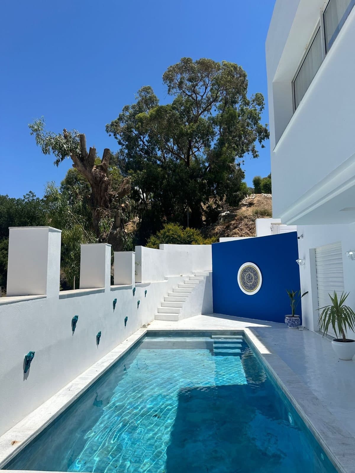 Luxueuse villa de 4 chambres avec piscine privée à - image 7