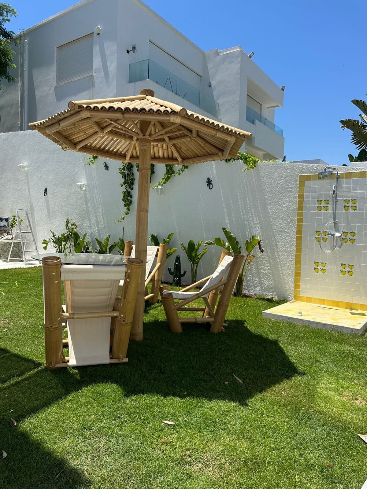 Luxueuse villa de 4 chambres avec piscine privée à - image 54