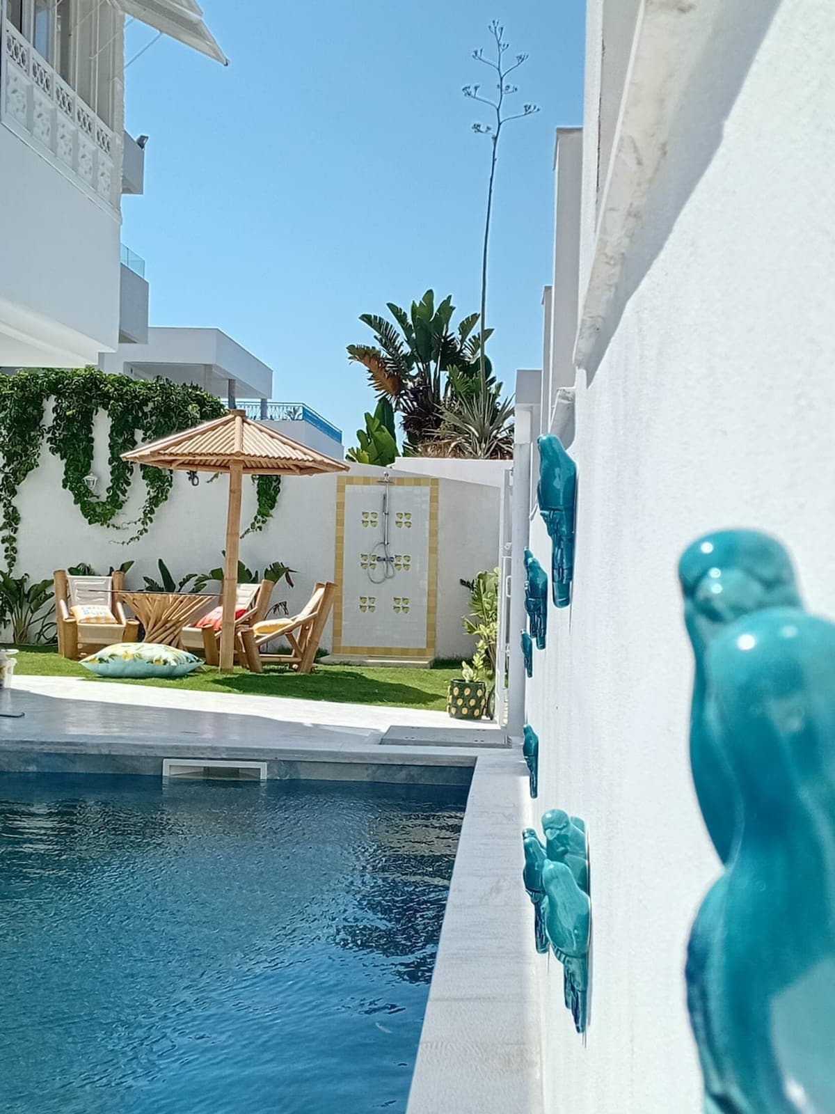Luxueuse villa de 4 chambres avec piscine privée à - image 61