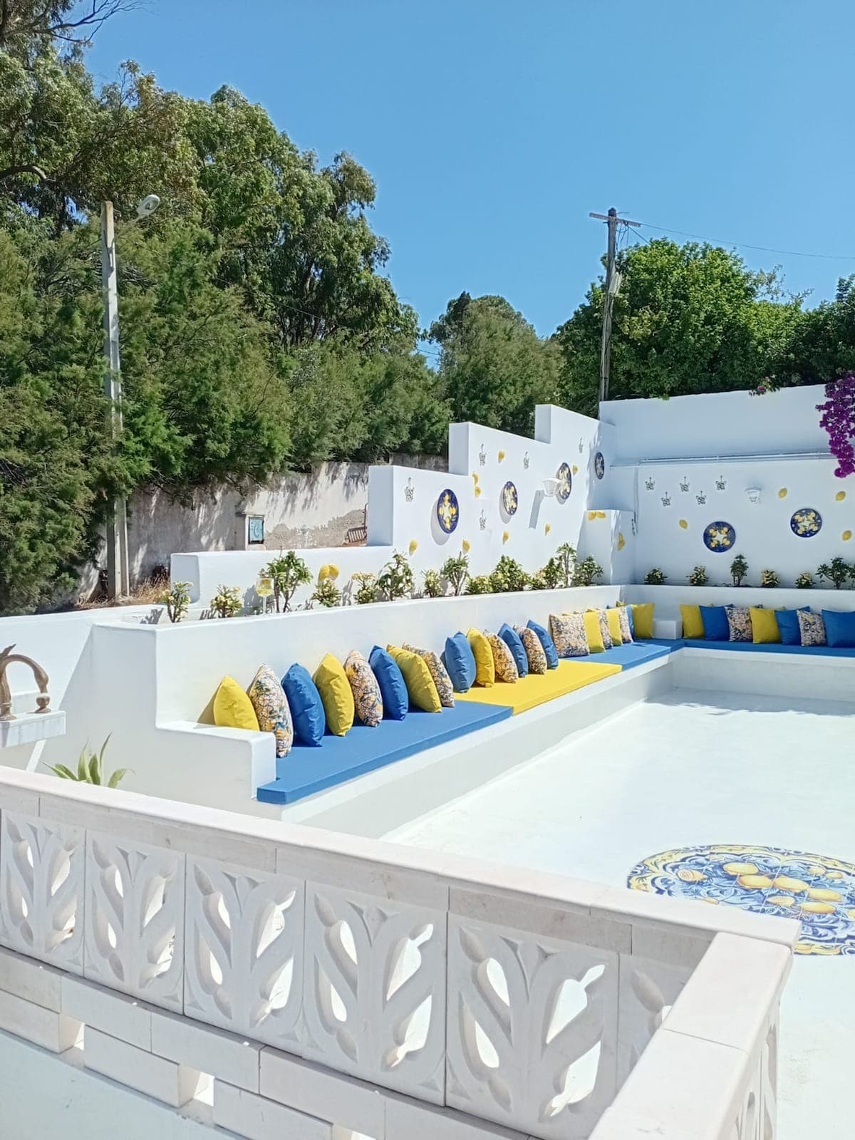 Luxueuse villa de 4 chambres avec piscine privée à - image 77