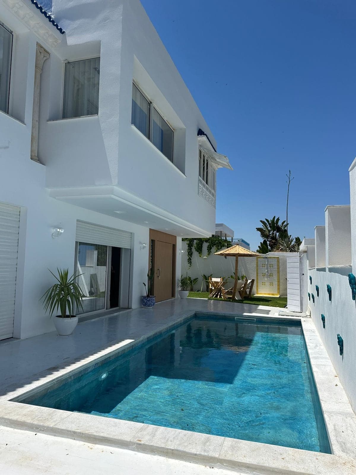 Luxueuse villa de 4 chambres avec piscine privée à - image 5