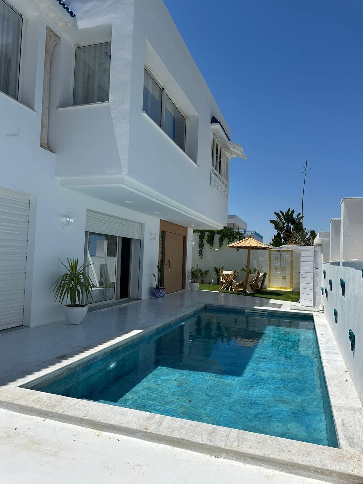Luxueuse villa de 4 chambres avec piscine privée à - image 28