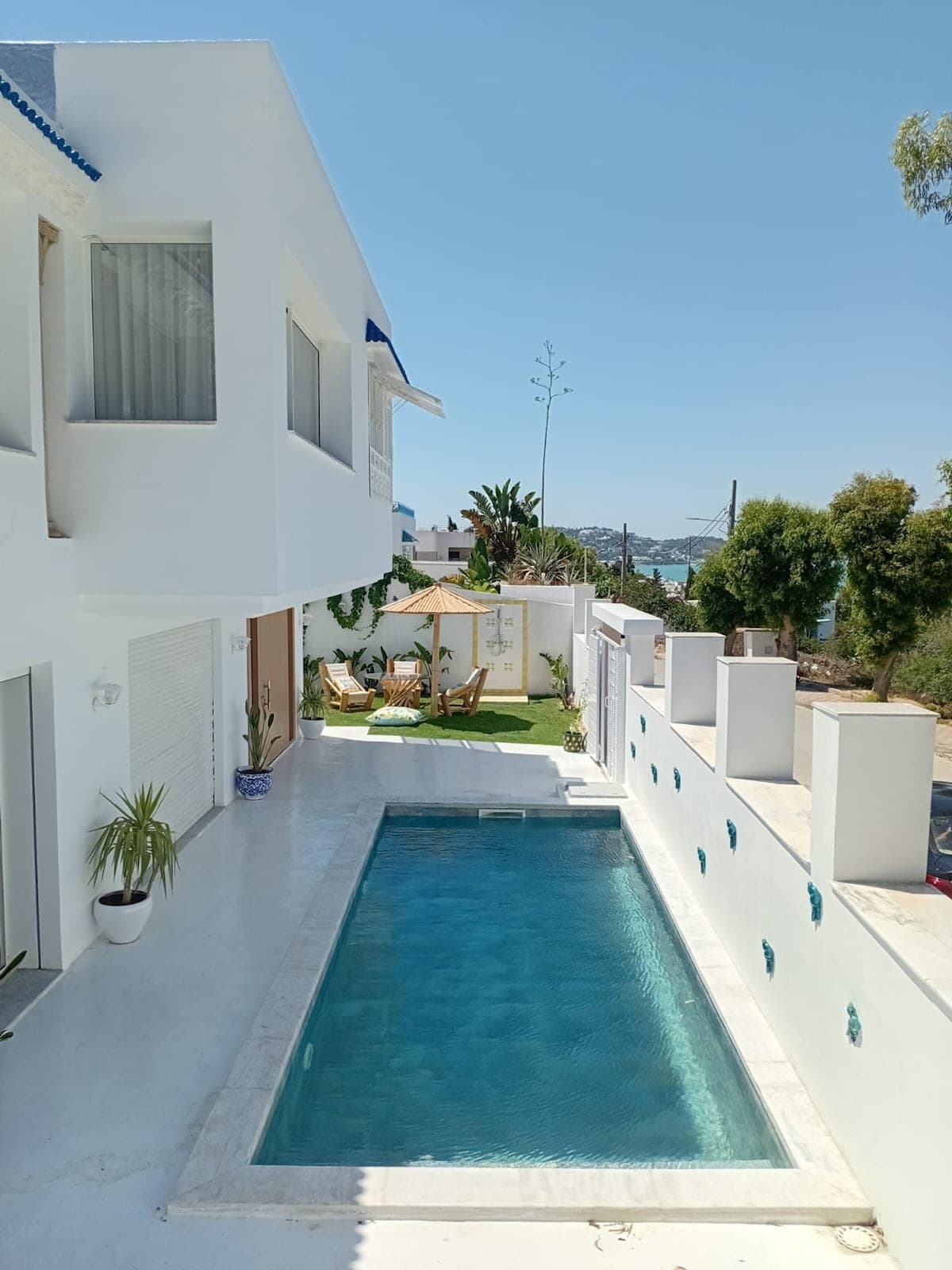 Luxueuse villa de 4 chambres avec piscine privée à - image 68