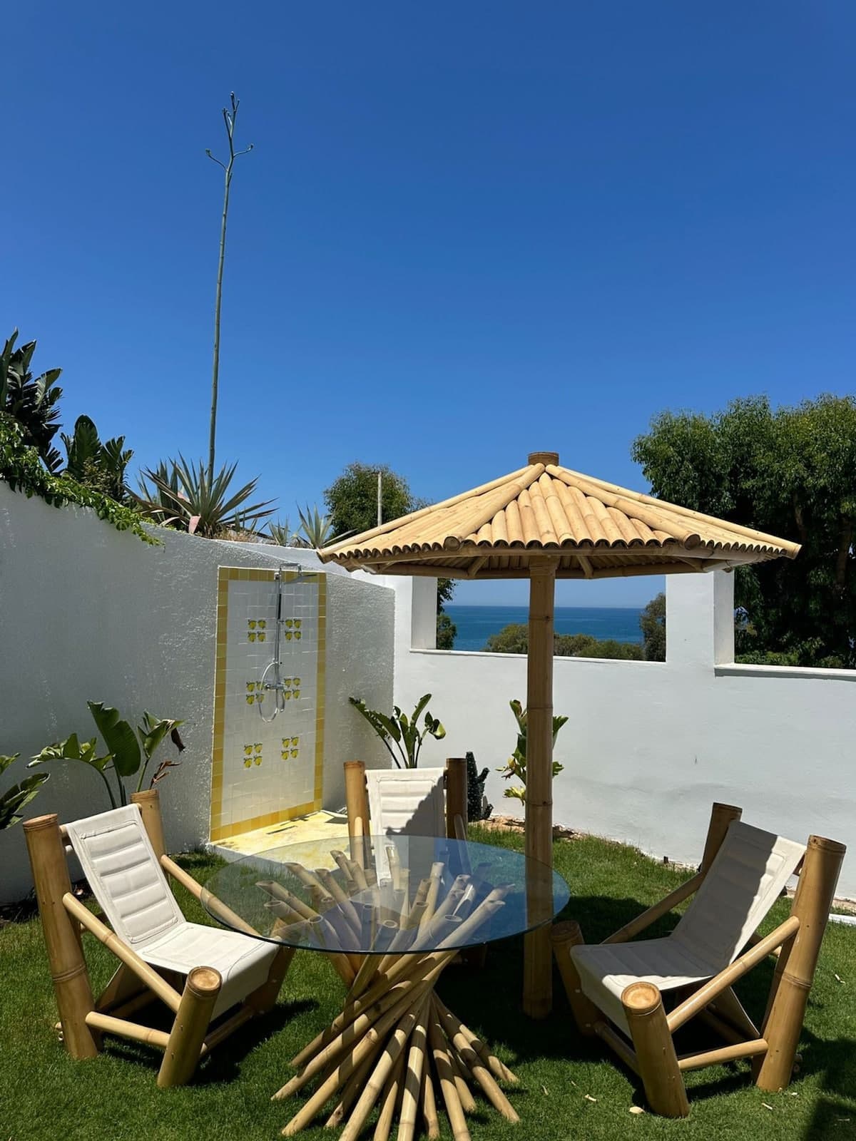 Luxueuse villa de 4 chambres avec piscine privée à - image 2