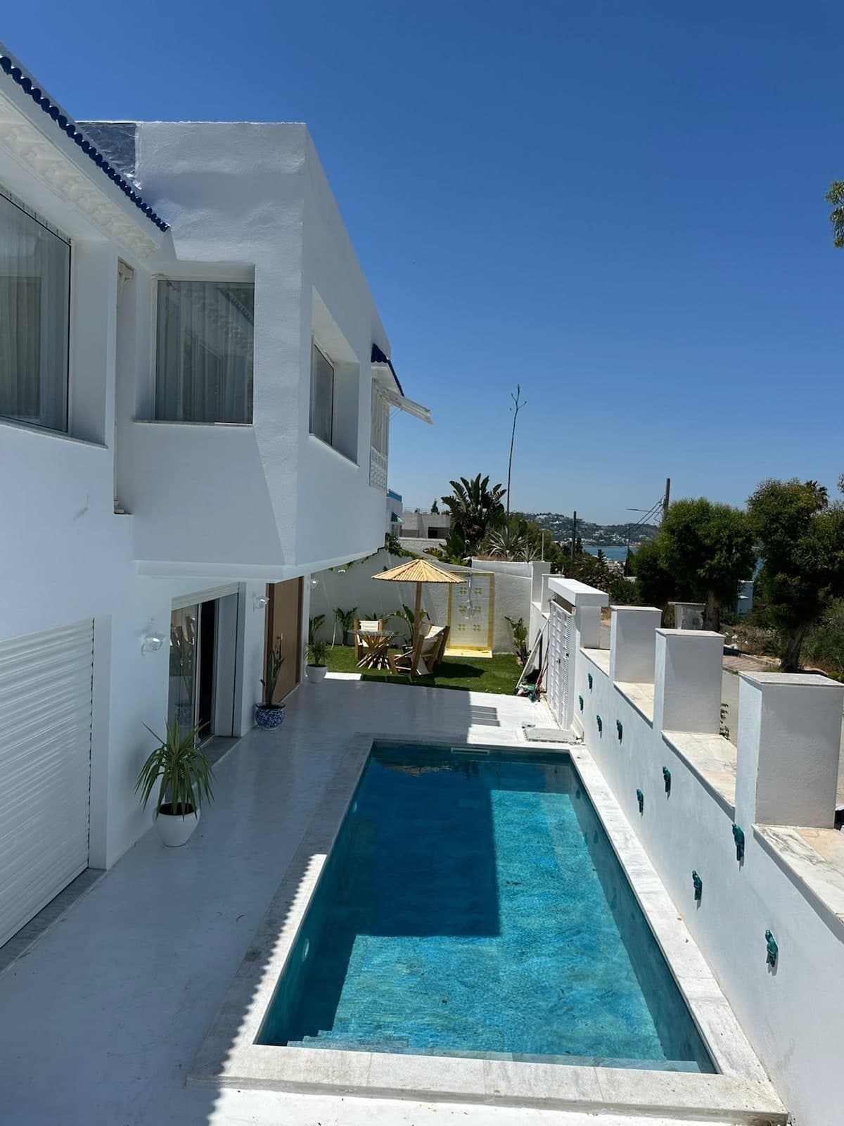 Luxueuse villa de 4 chambres avec piscine privée à - image 48