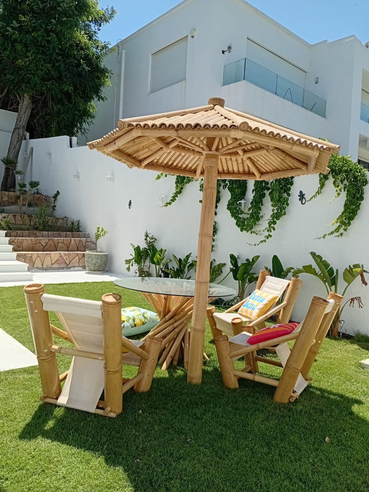 Luxueuse villa de 4 chambres avec piscine privée à - image 65