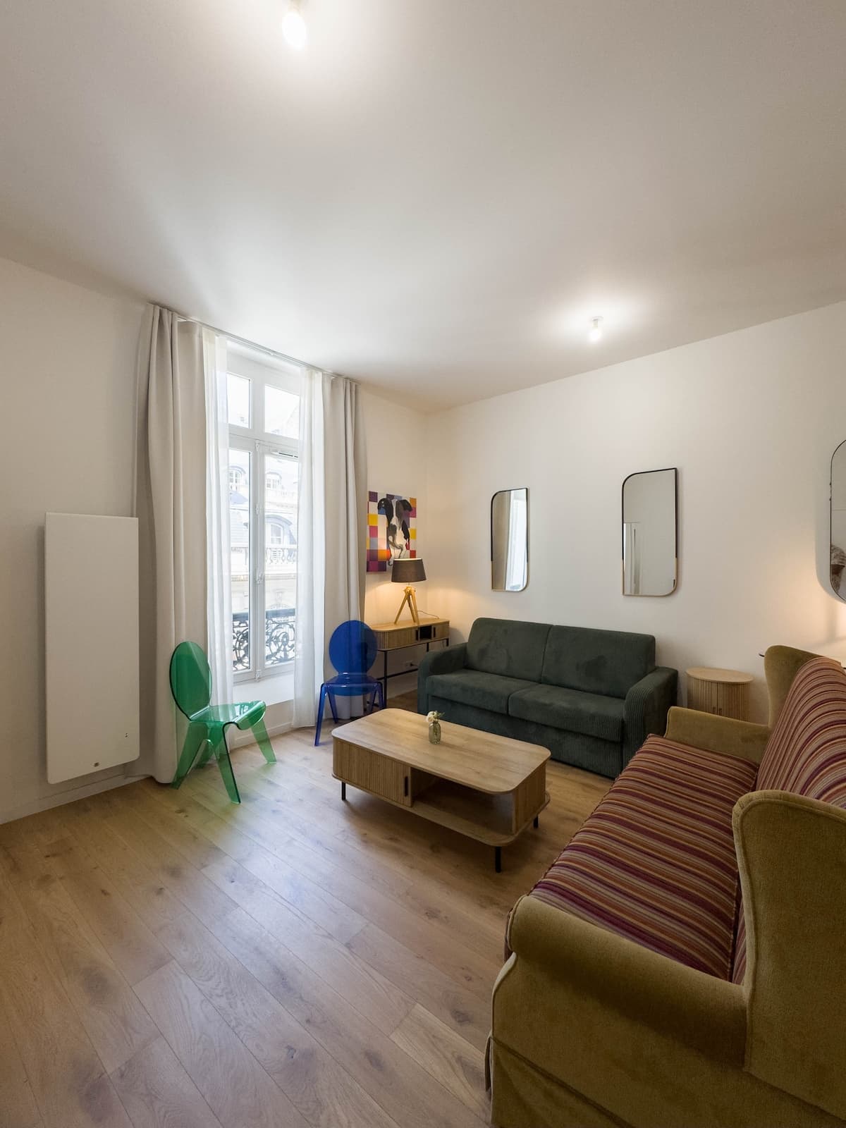 Appartement de charme Paris 16e / Quartier Foch - image 6