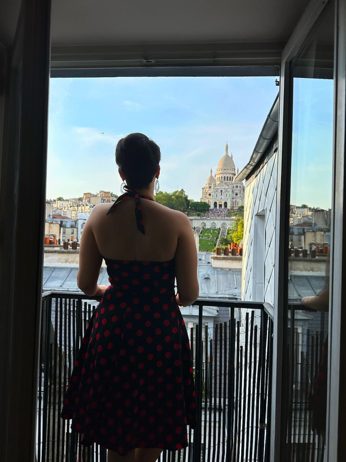 L’Instant Montmartre –Vue Sacré Cœur & Tour Eiffel - image 9